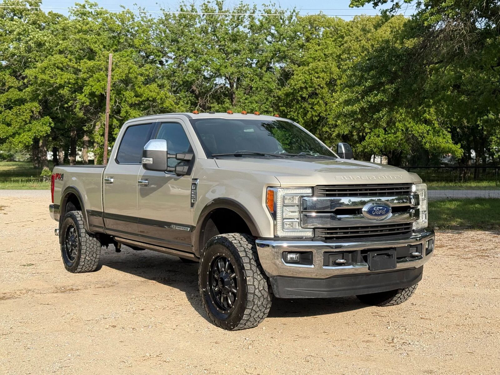 2017 FORD F-250