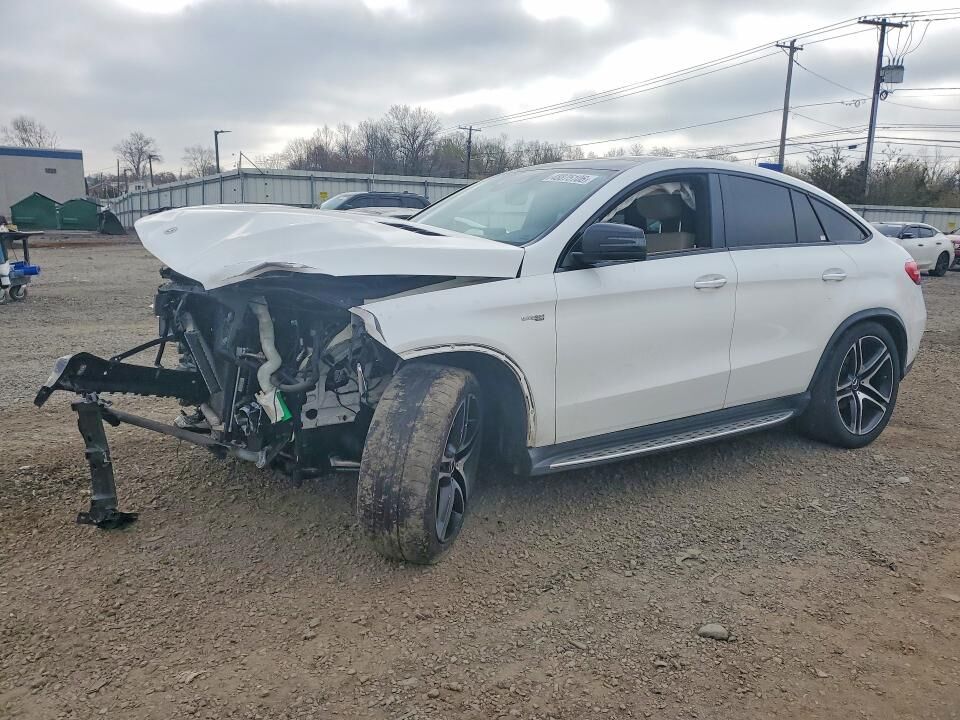 2017 MERCEDES-BENZ GLE-Class