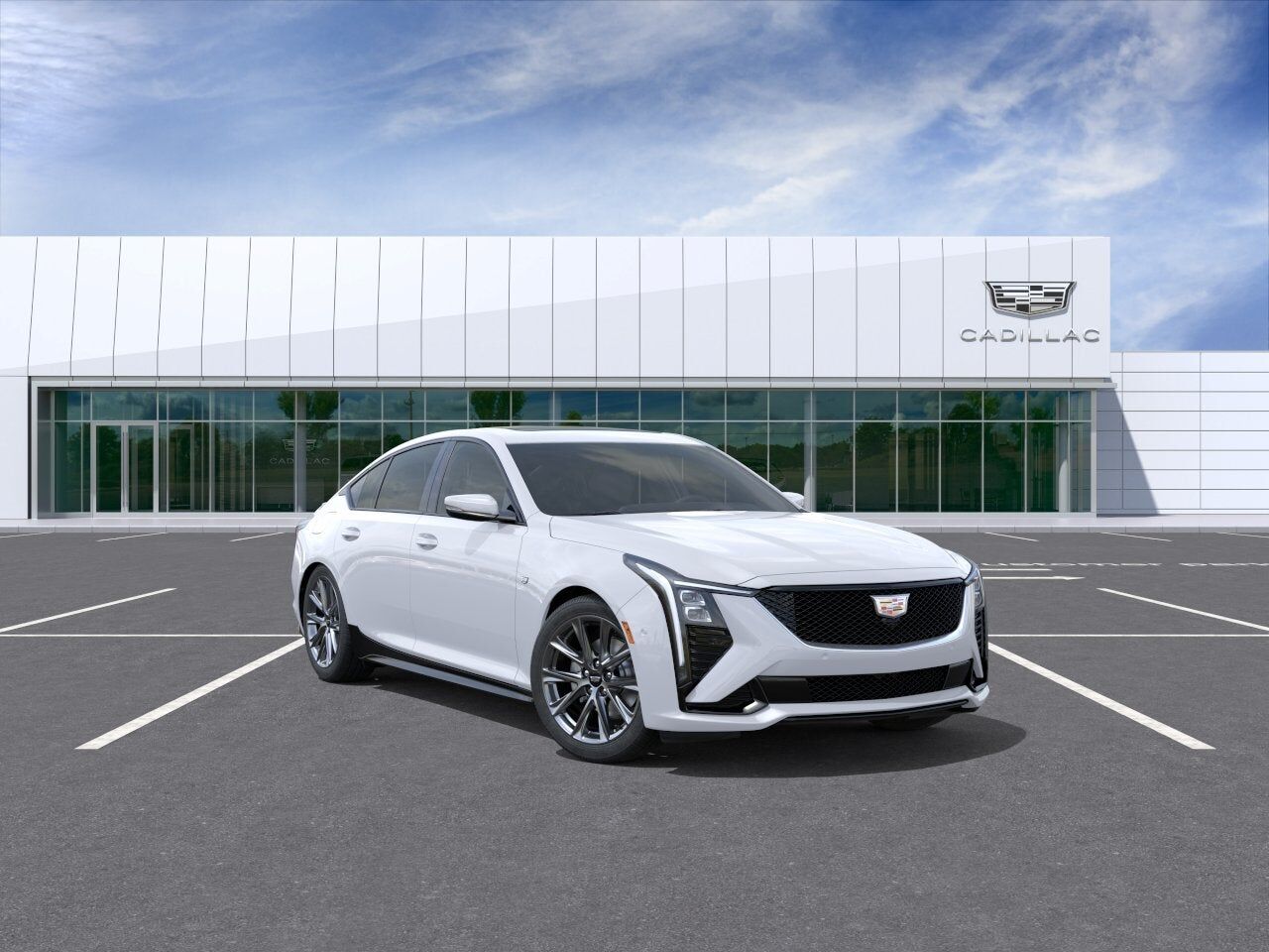 2026 CADILLAC CT5