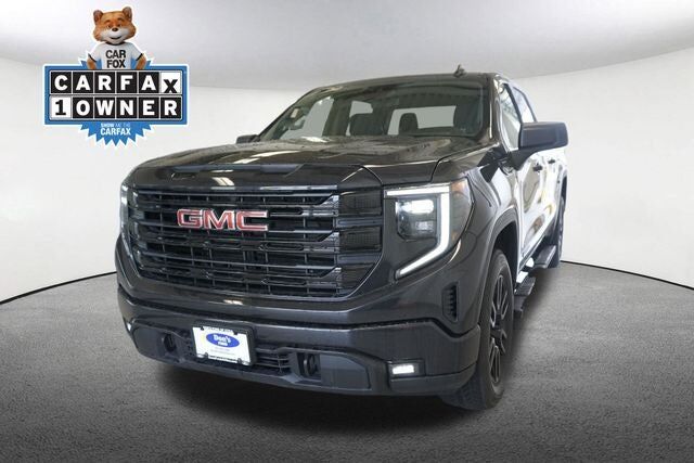 2023 GMC Sierra