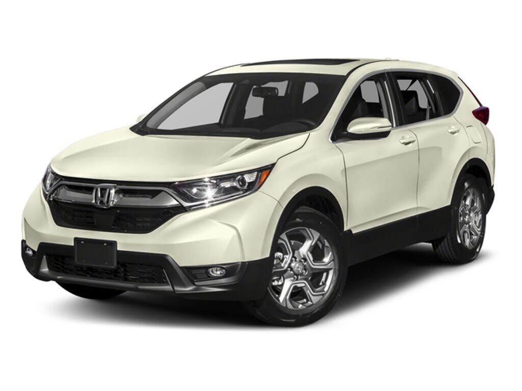 2017 HONDA CR-V