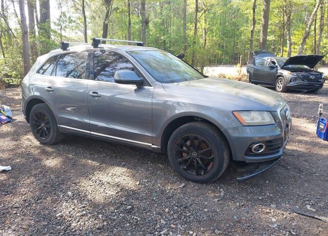 2014 AUDI Q5