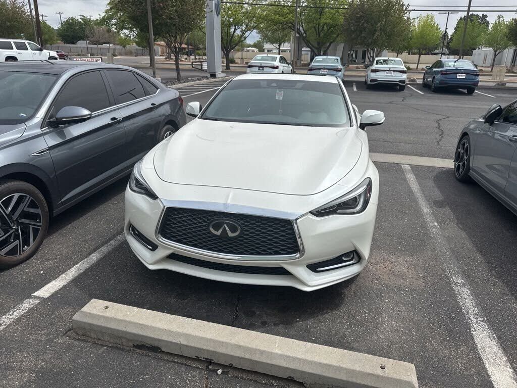 2019 INFINITI Q60