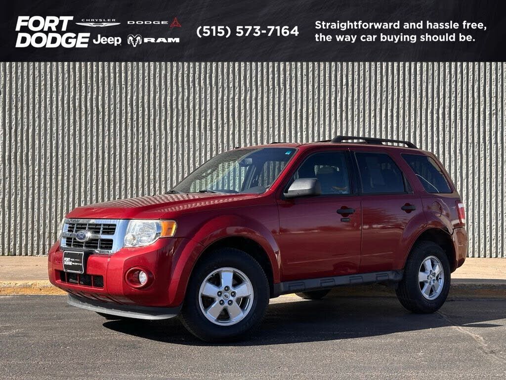 2012 FORD Escape