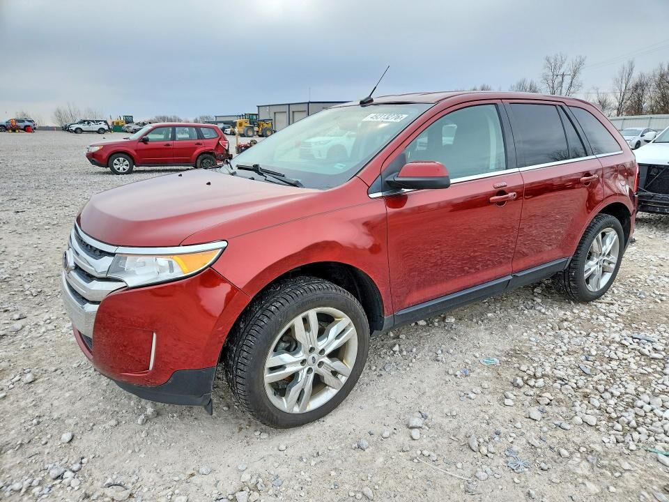 2014 FORD Edge