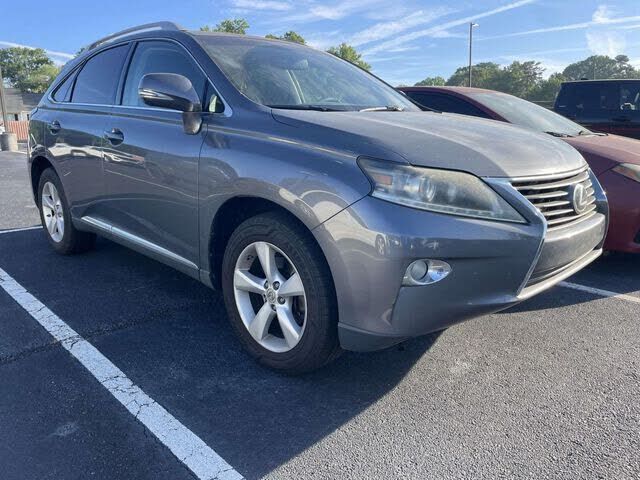 2013 LEXUS RX
