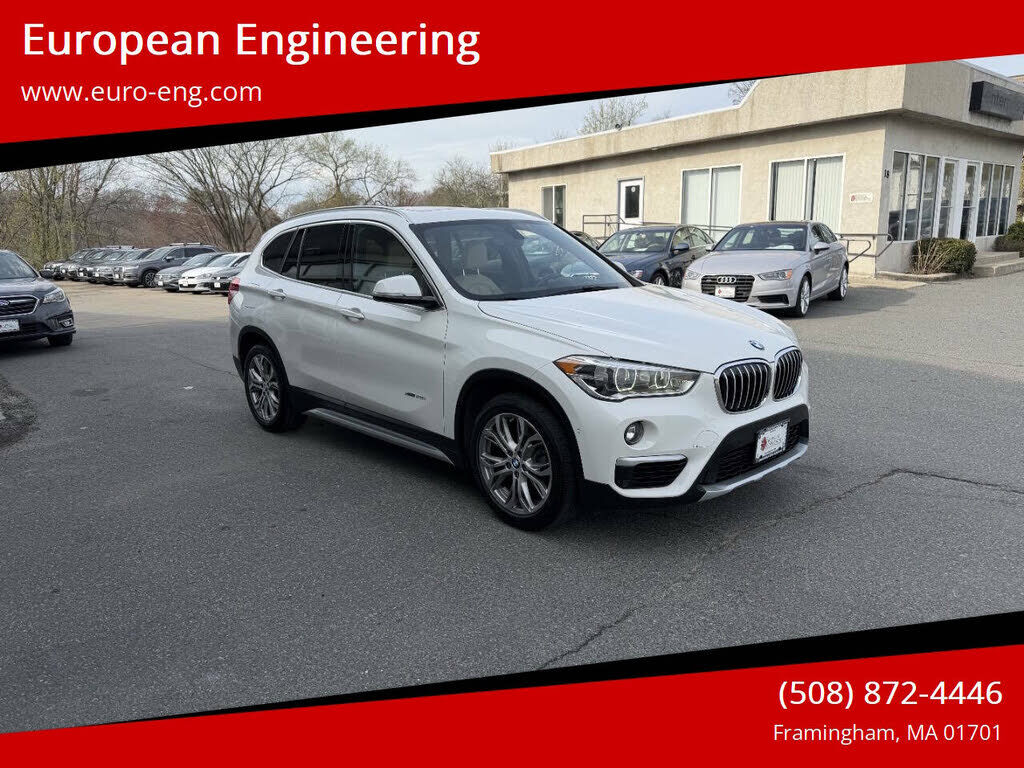 2017 BMW X1