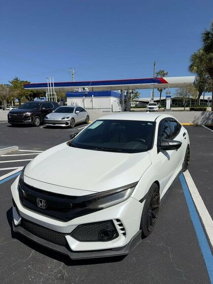 2017 HONDA Civic