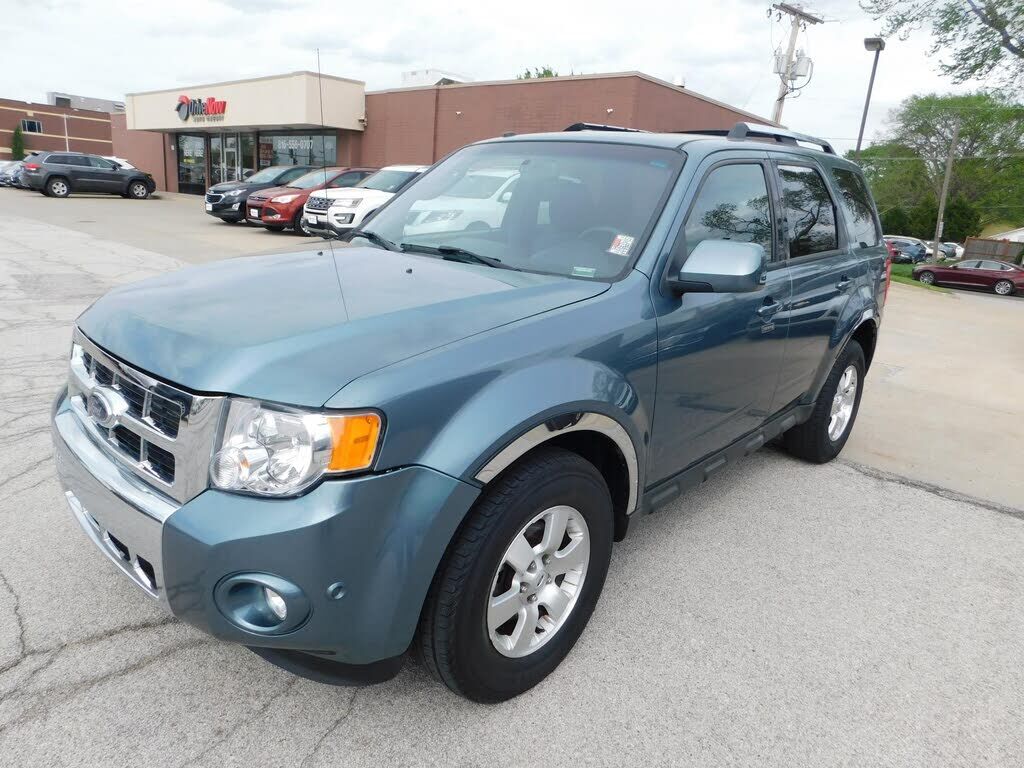 2010 FORD Escape