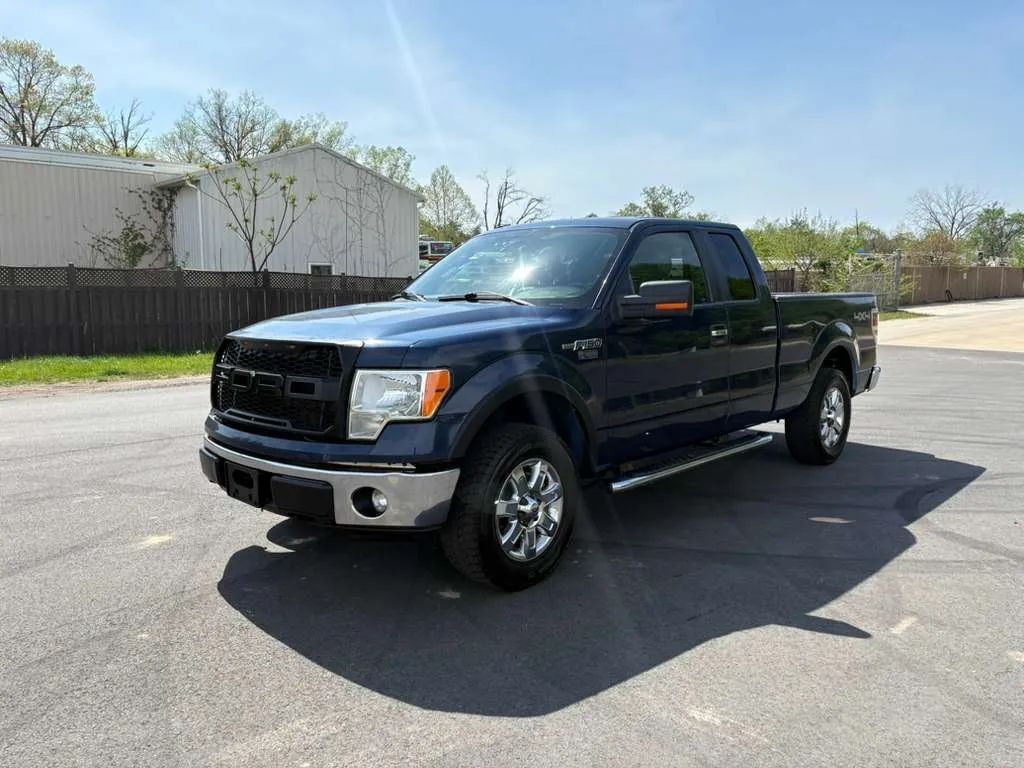2013 FORD F-150