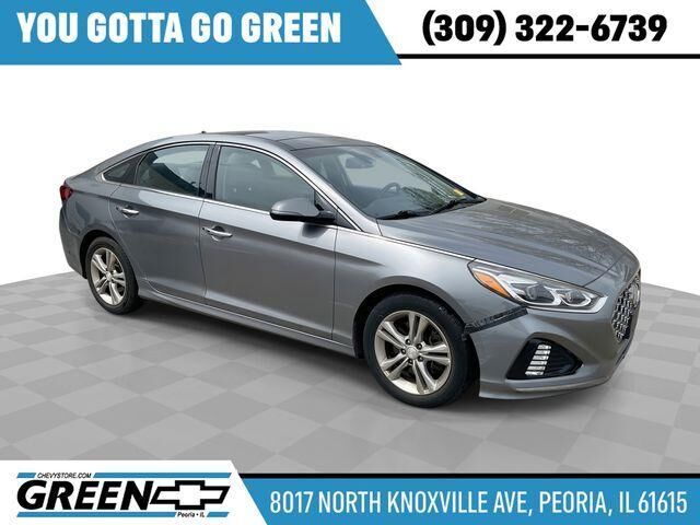 2019 HYUNDAI Sonata