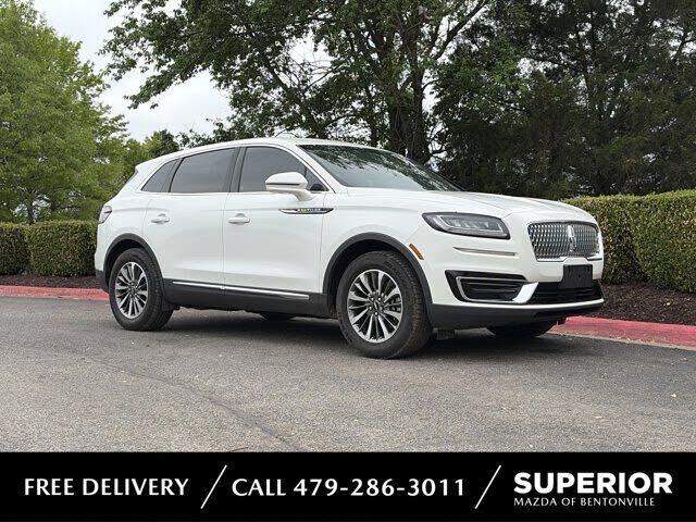 2020 LINCOLN Nautilus
