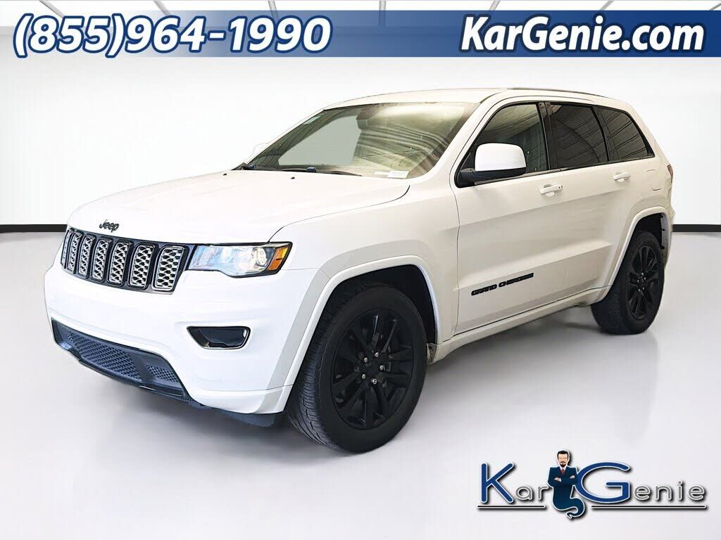 2018 JEEP Grand Cherokee