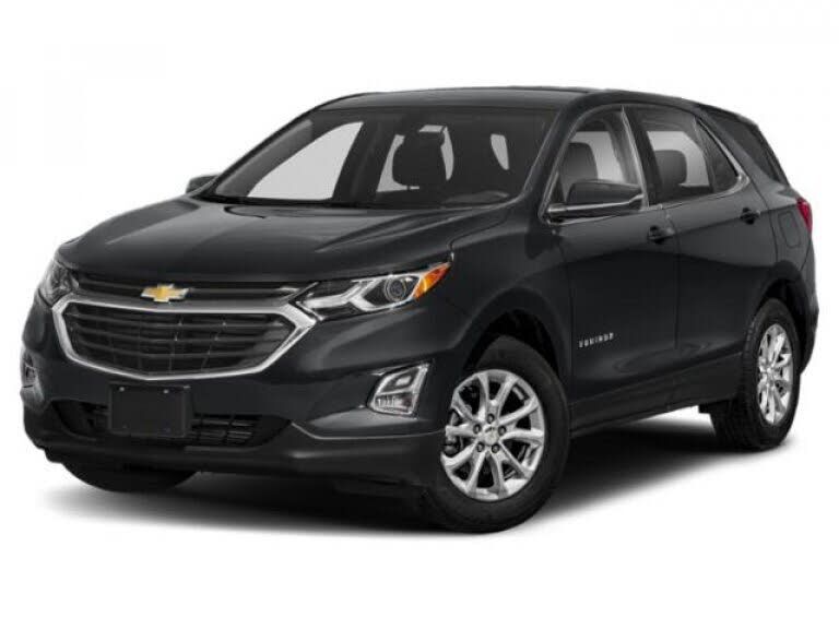 2020 CHEVROLET Equinox