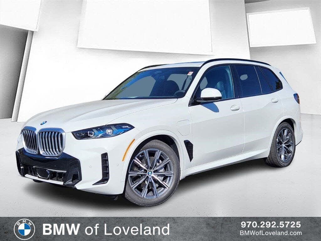 2026 BMW X5