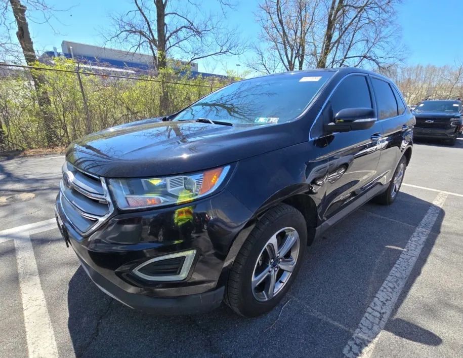 2016 FORD Edge