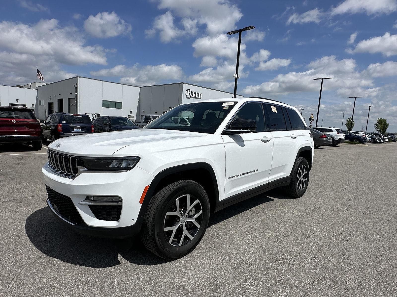 2024 JEEP Grand Cherokee