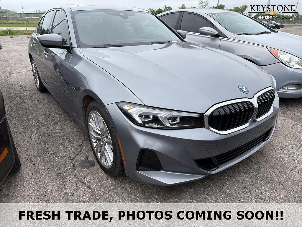 2023 BMW 3 Series