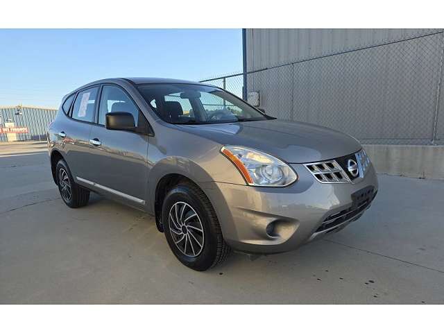 2012 NISSAN Rogue