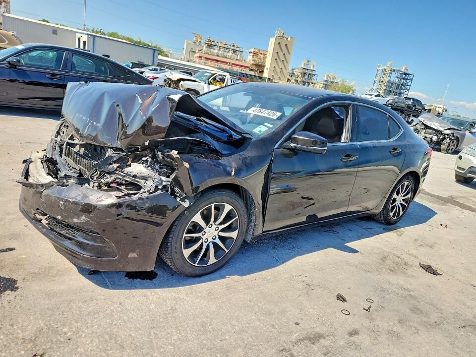 2015 ACURA TLX