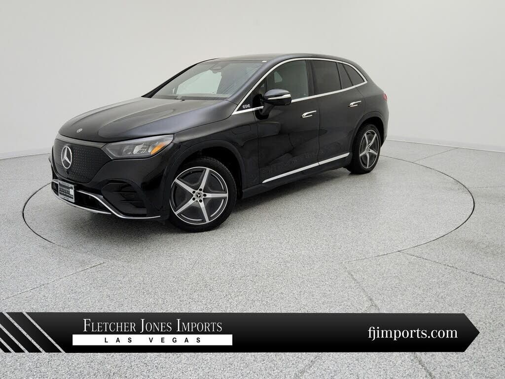 2023 MERCEDES-BENZ EQE-Class SUV