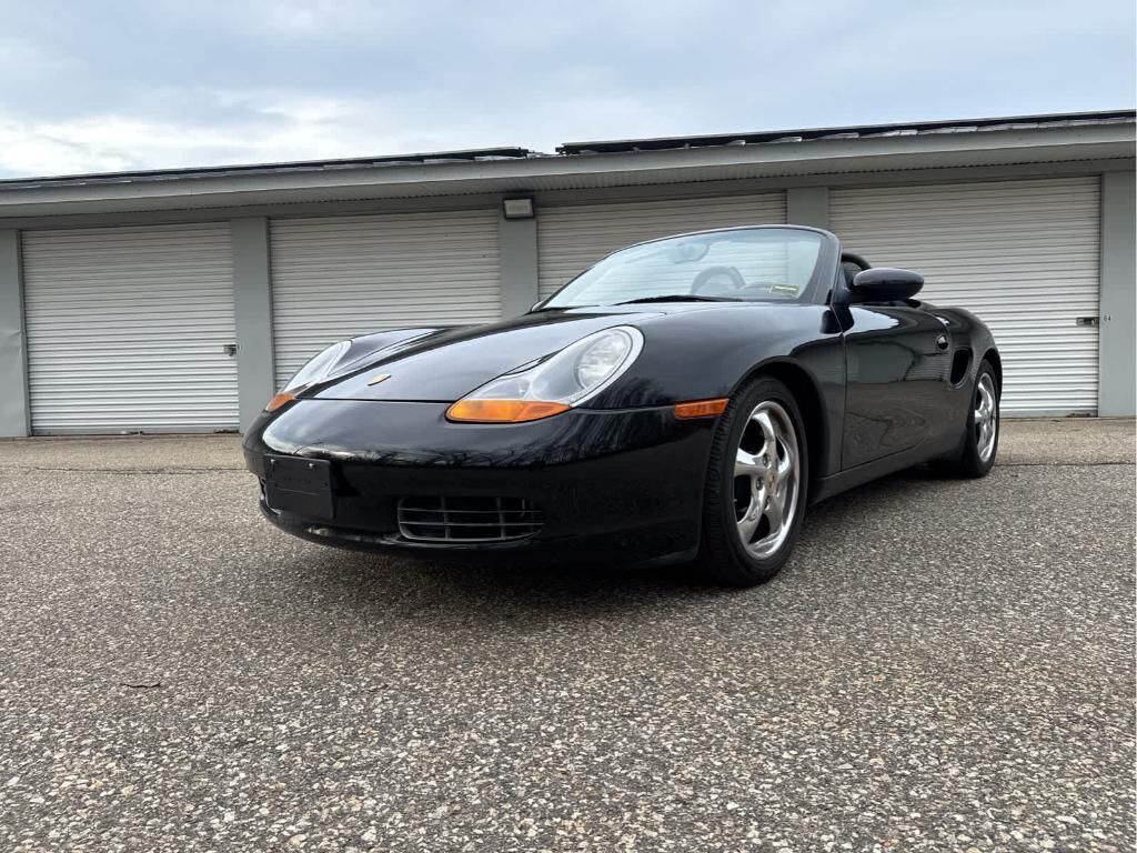 1998 PORSCHE Boxster