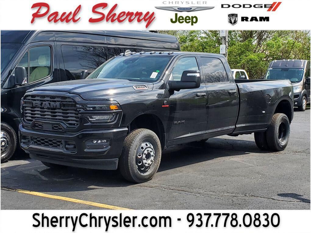 2026 RAM 3500