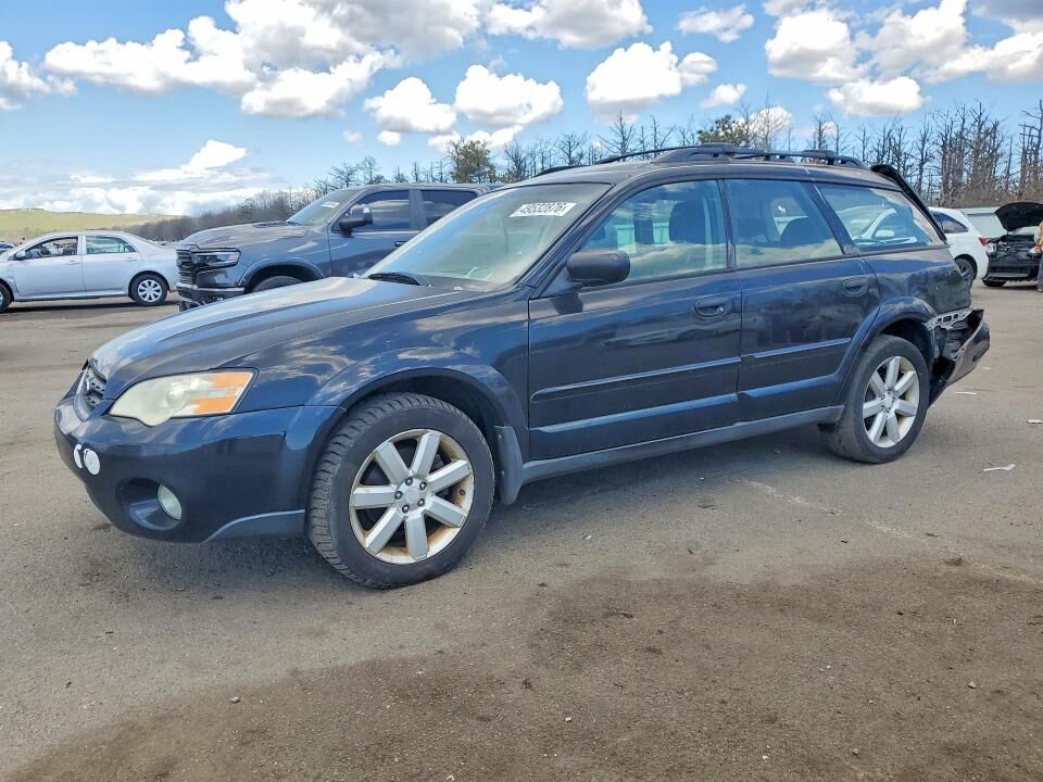 2006 SUBARU Outback