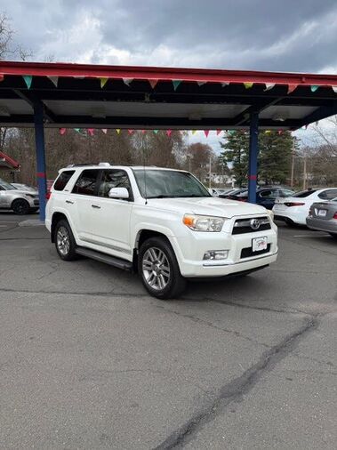 2012 TOYOTA 4-Runner
