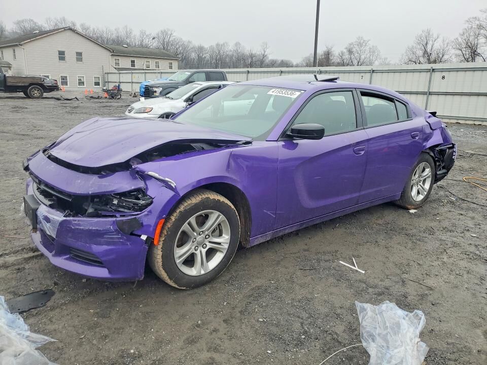 2023 DODGE Charger