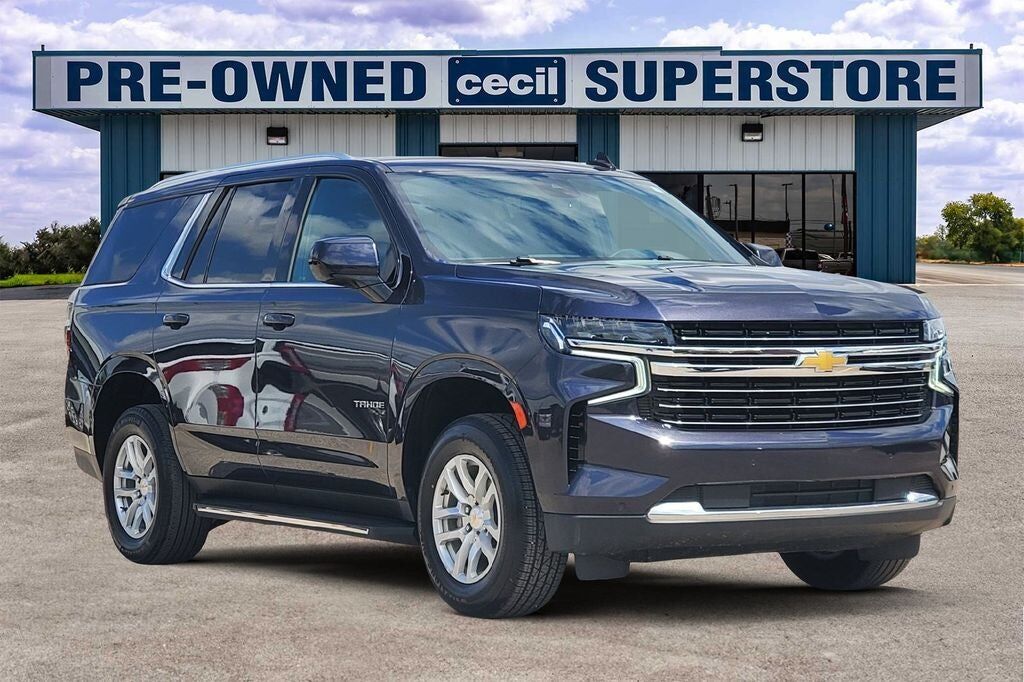 2024 CHEVROLET Tahoe