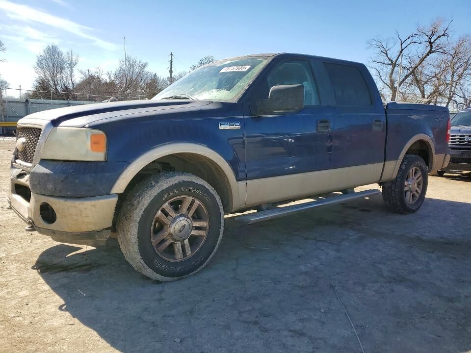 2007 FORD F-150
