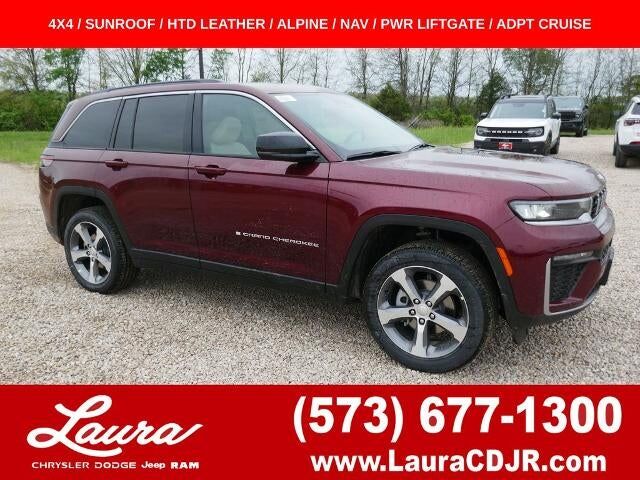 2026 JEEP Grand Cherokee