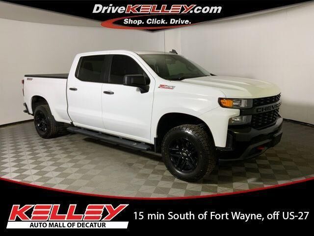 2019 CHEVROLET Silverado