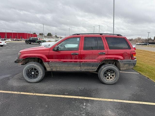 2003 JEEP Grand Cherokee