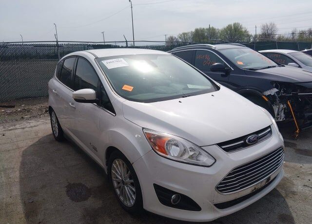 2016 FORD C-max
