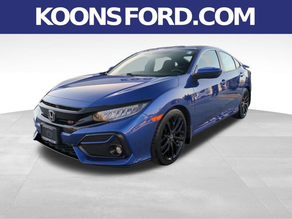 2020 HONDA Civic