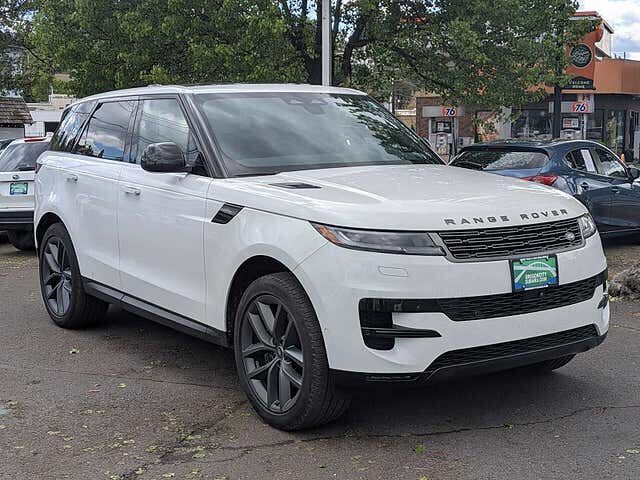 2024 LAND ROVER Range Rover Sport
