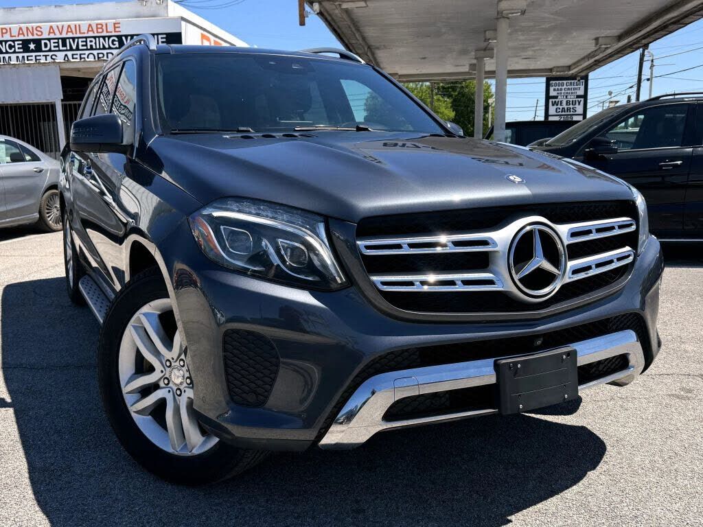 2017 MERCEDES-BENZ GLS-Class