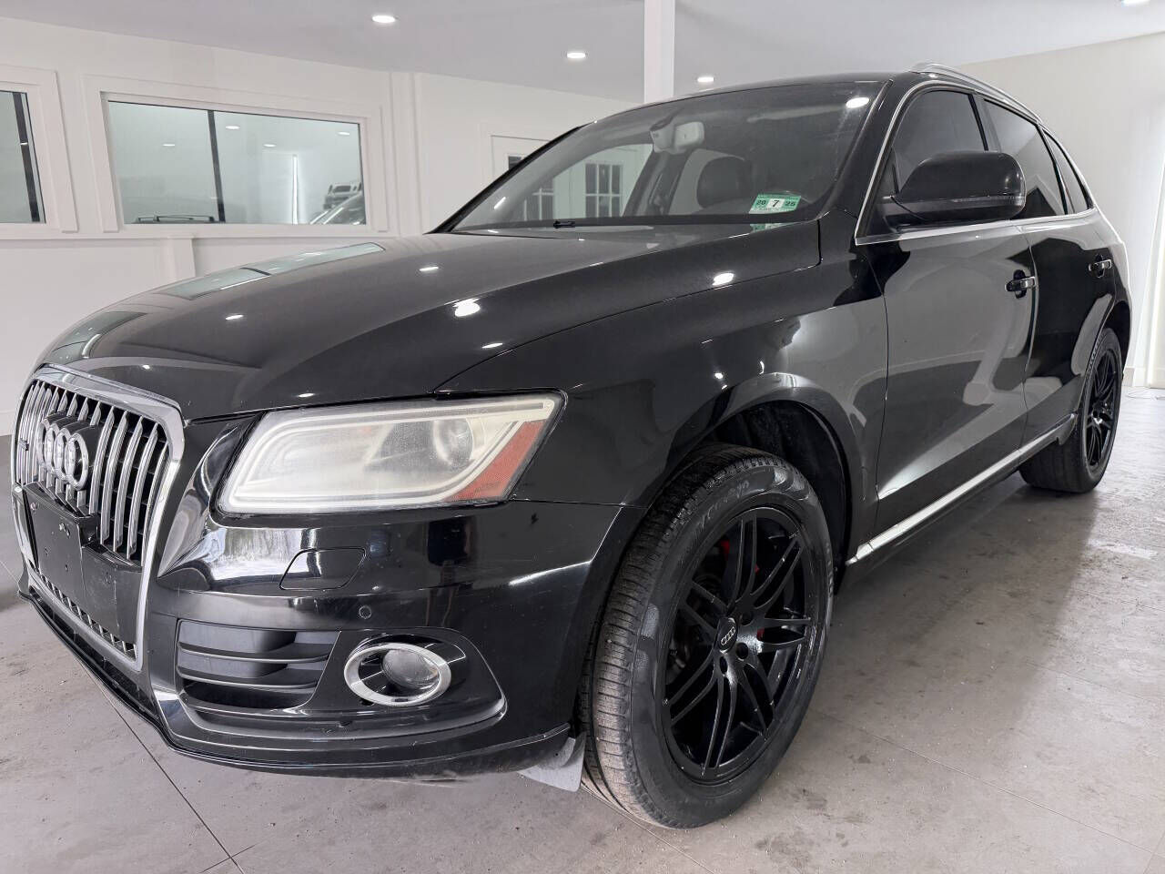 2014 AUDI Q5