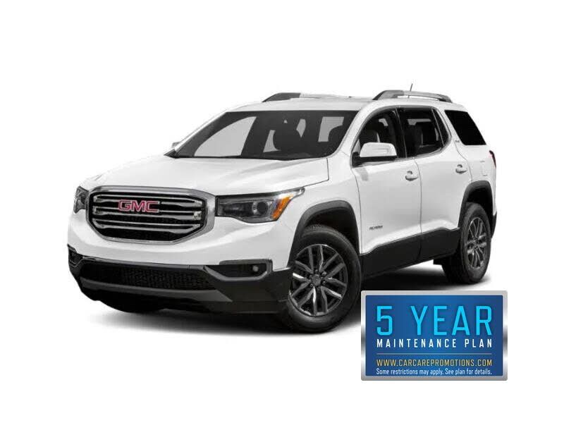2019 GMC Acadia