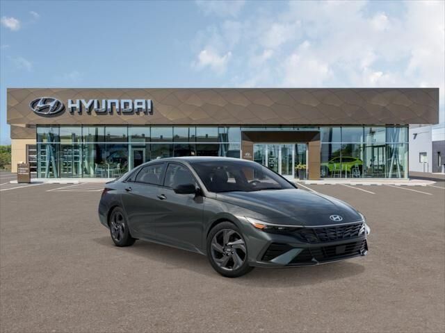 2026 HYUNDAI Elantra