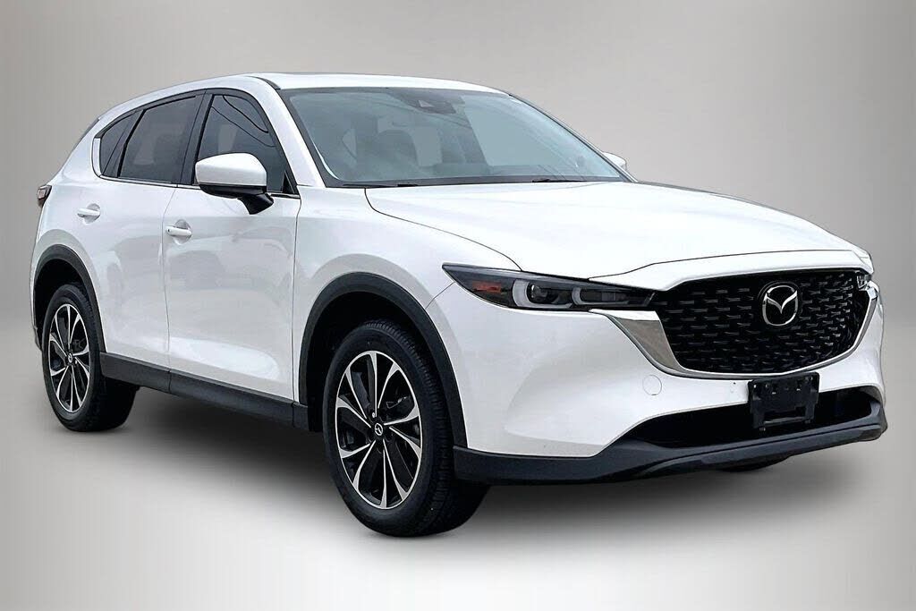 2023 MAZDA CX-5