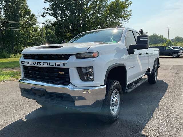 2022 CHEVROLET Silverado HD