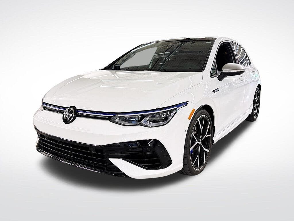 2024 VOLKSWAGEN Golf R