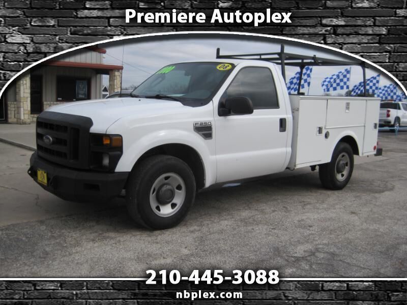 2008 FORD F-250