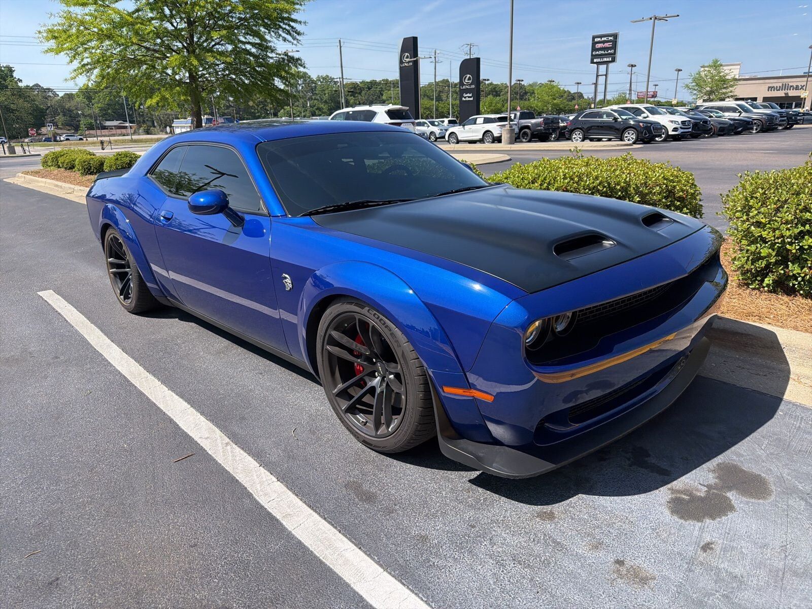 2021 DODGE Challenger