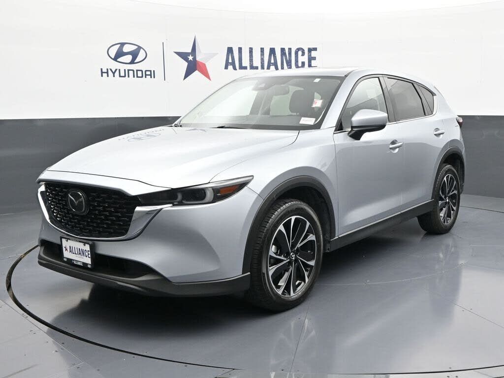 2022 MAZDA CX-5