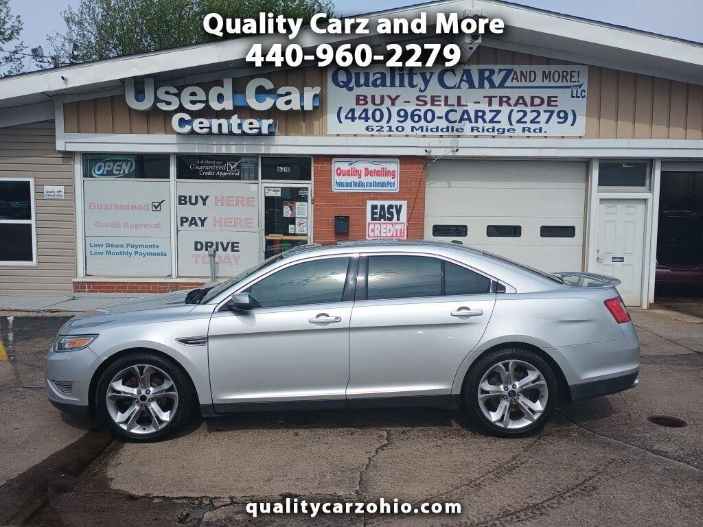 2012 FORD Taurus