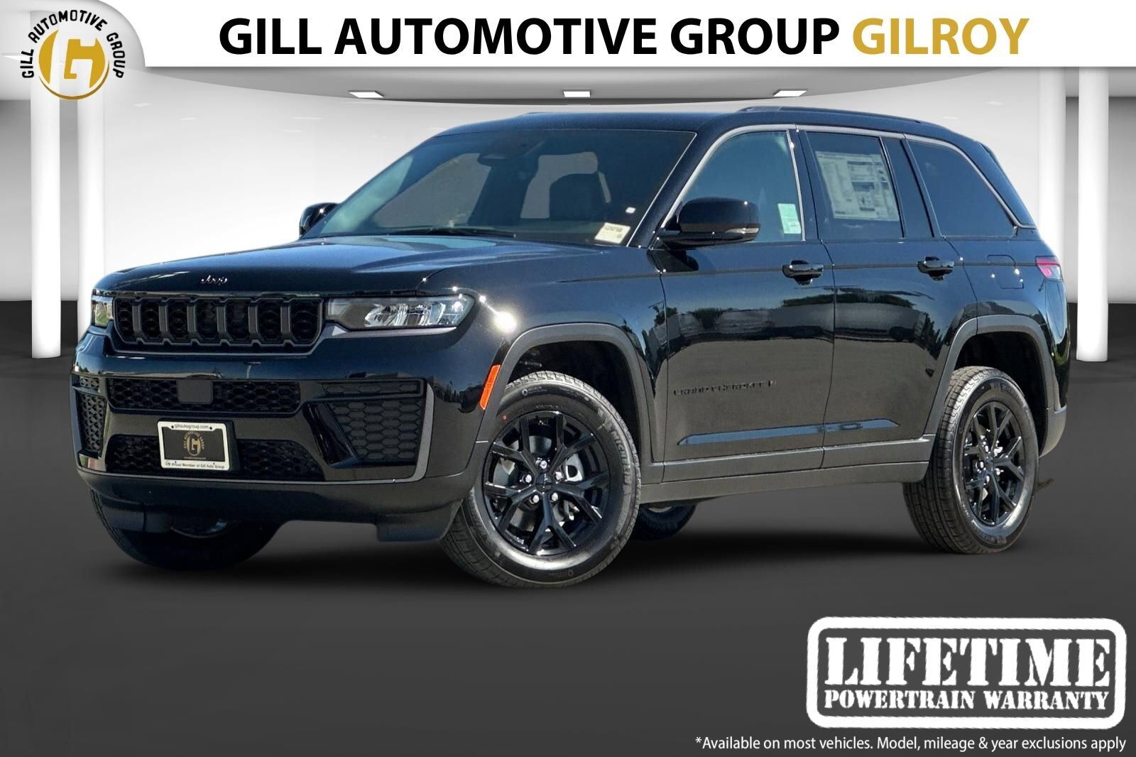 2026 JEEP Grand Cherokee